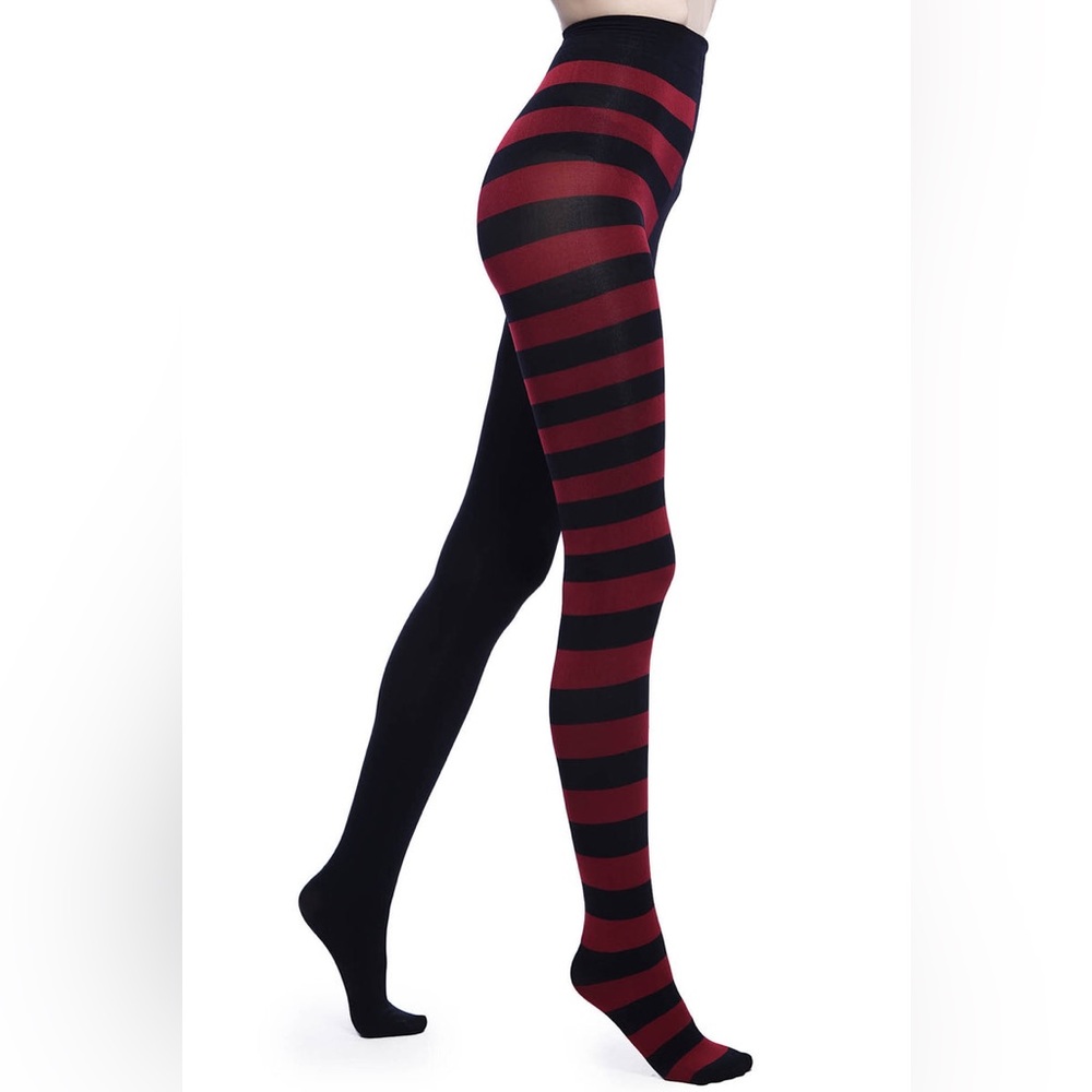 Killstar Ella Tights Blood